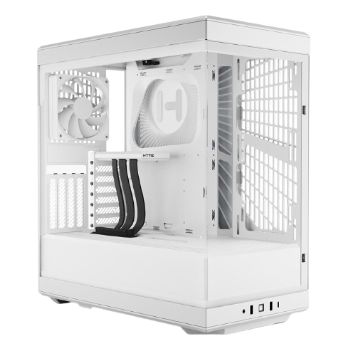 HYTE Y40 ATX Mid Tower Case