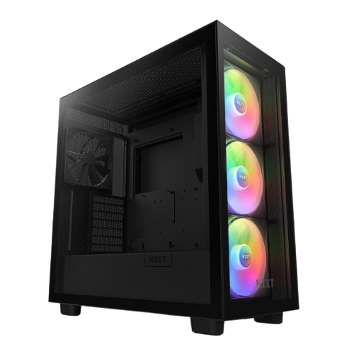 NZXT H7 Elite (2023) ATX Mid Tower Case